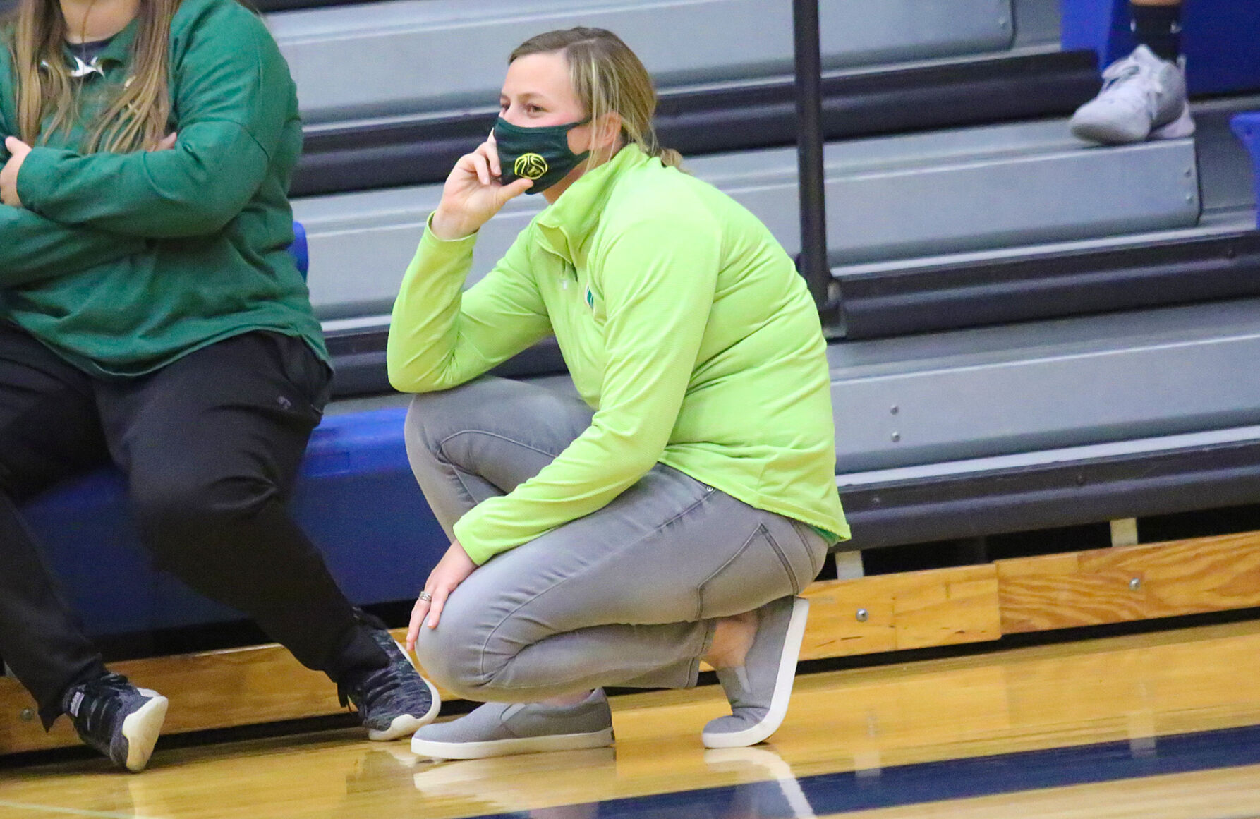 Lindbergh vs. Oakville girls basketball